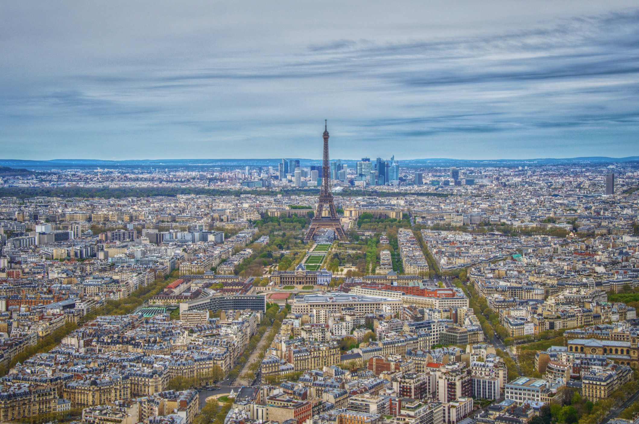 Passer un séjour dans la ville des lumières Paris